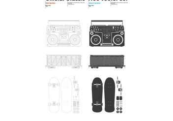 Official Classic Free Vector Set 1. - Kostenloses vector #139339