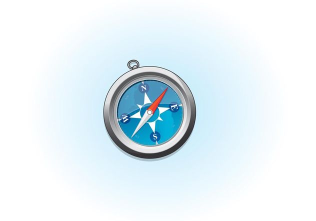 Safari Browser - Free vector #140509