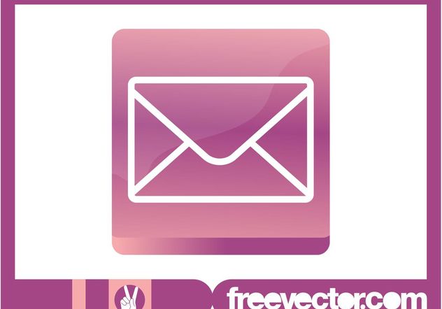 Email Icon Graphics - Free vector #141829