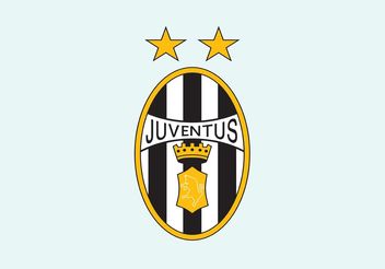 Juventus F.C. - vector gratuit #148449 