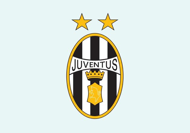 Juventus F.C. - vector gratuit #148449 