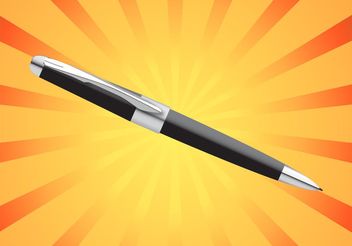 Vector Pen - vector #152029 gratis