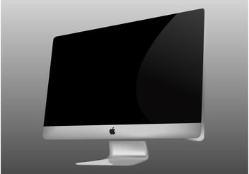 iMac Graphics - бесплатный vector #152079