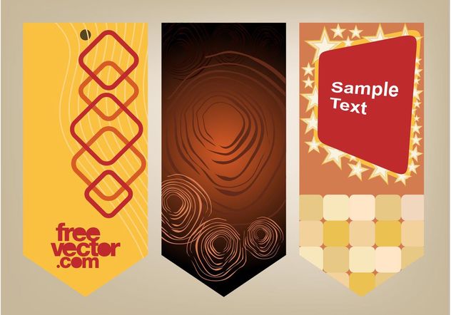 Free Vector Labels - Free vector #159079