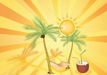 Exotic Vector Graphics - Free vector #159509