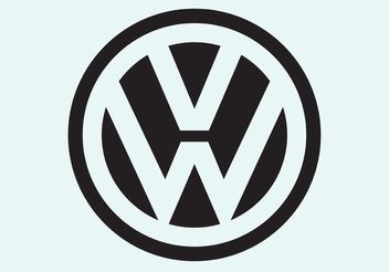 Volkswagen - бесплатный vector #161669