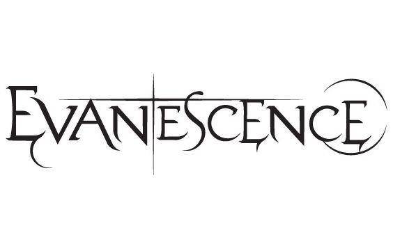 Téléchargement Du Vecteur Gratuit : Evanescence:Rock Band Logo - 177429 |  CannyPic