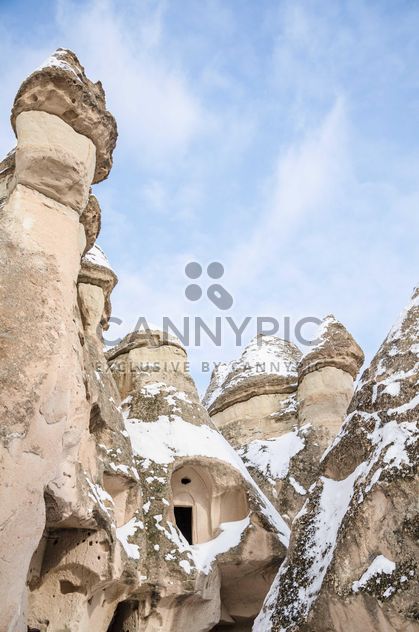 Cappadocia Fairy Chimneys - image #183029 gratis