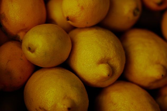 Plenty of lemons - image gratuit #183429 