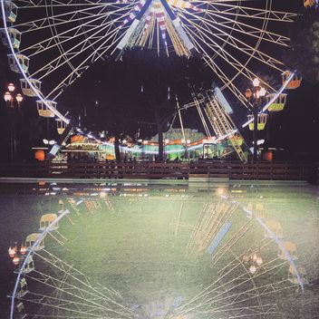 Ferris wheel - бесплатный image #184329
