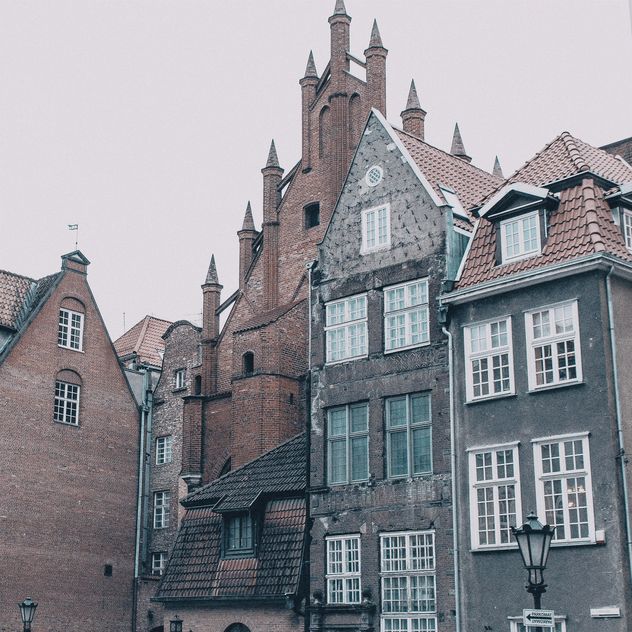 Streets Of Gdansk - Kostenloses image #184479