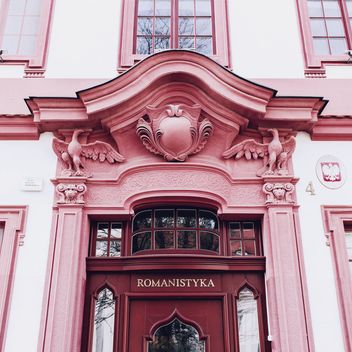 Old Wroclaw architecture - бесплатный image #184519