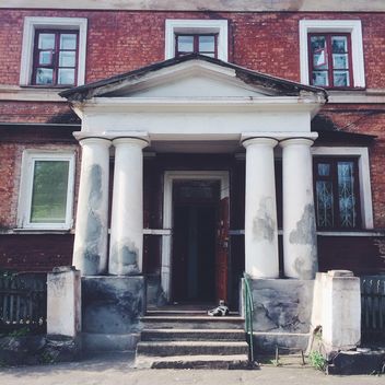 Entrance in the house - бесплатный image #184659
