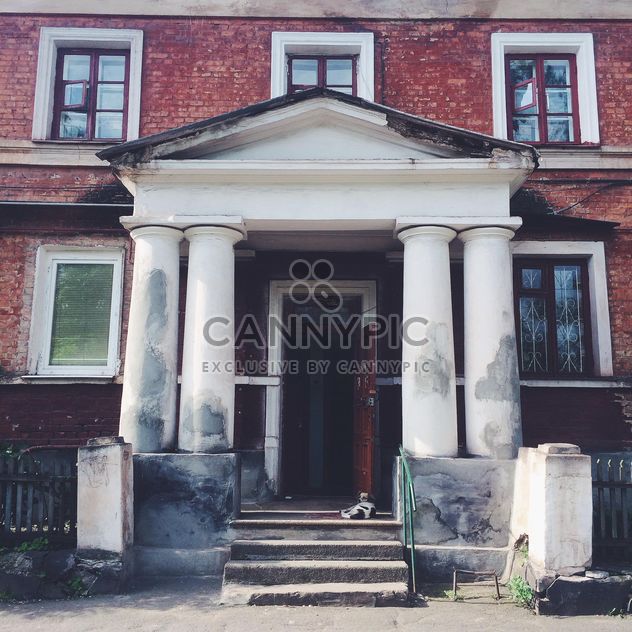 Entrance in the house - бесплатный image #184659