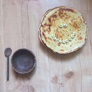 Pancakes still life - бесплатный image #185669