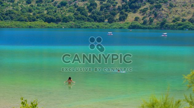 freshwater lake on Crete - бесплатный image #185979