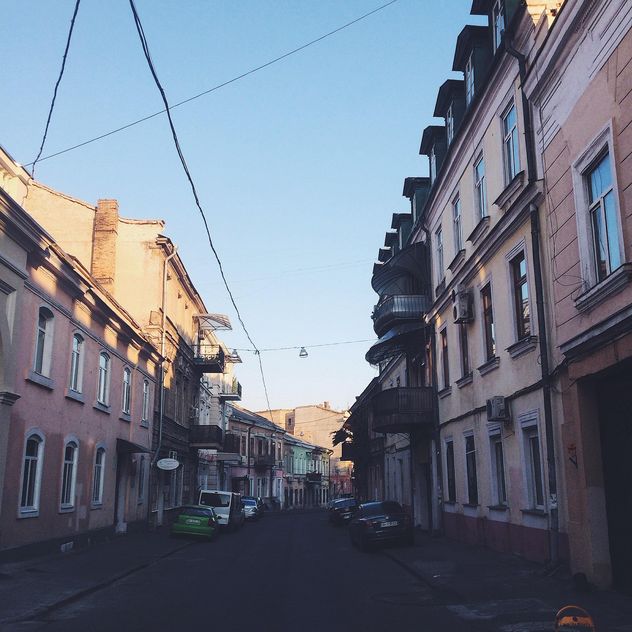 Odessa streets - Kostenloses image #186009
