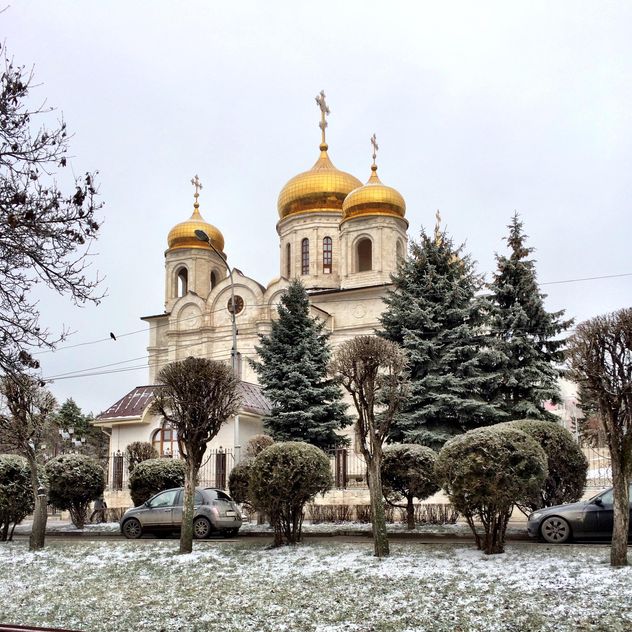 Cathedral of Christ the Savior - Free image #186219