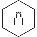 Unlock - icon gratuit #187949 