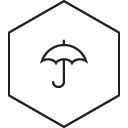 Umbrella - icon #187989 gratis