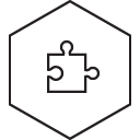 Puzzle - бесплатный icon #188059