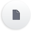Blank Page - icon #188209 gratis