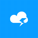 Cloud Thunder - Free icon #188569