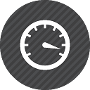 Speedometer - Free icon #189499