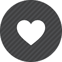 Heart - icon #189599 gratis
