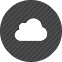 Cloud - Kostenloses icon #189679