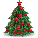 Christmas Tree - Free icon #189699
