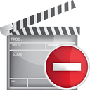 Movie Remove - Free icon #190449