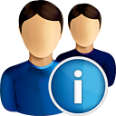 Users Info - Free icon #190569