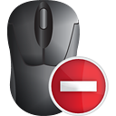 Mouse Remove - бесплатный icon #190799