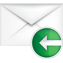 Mail Back - Free icon #191069