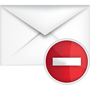 Mail Remove - icon #191189 gratis