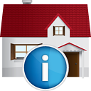 Home Info - icon #191279 gratis