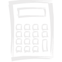 Calculator - Kostenloses icon #191659