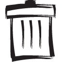 Recycle Bin - Free icon #191749