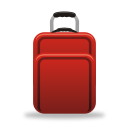 Travel Luggage - icon gratuit #191979 