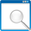 Window Search - Free icon #192199