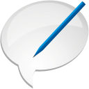 Comment Edit - Free icon #192279
