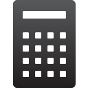 Calculator - Kostenloses icon #192559
