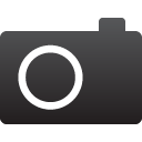 Photo Camera - Kostenloses icon #192579