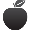 Apple - icon #192589 gratis