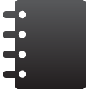 Notebook - Free icon #192619