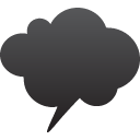 Cloud Comment - Free icon #192729