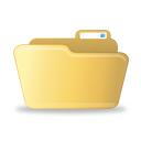 Open Folder - Kostenloses icon #193019