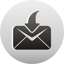 Receive Mail - Free icon #193539