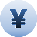 Yen Currency Sign - icon #193749 gratis